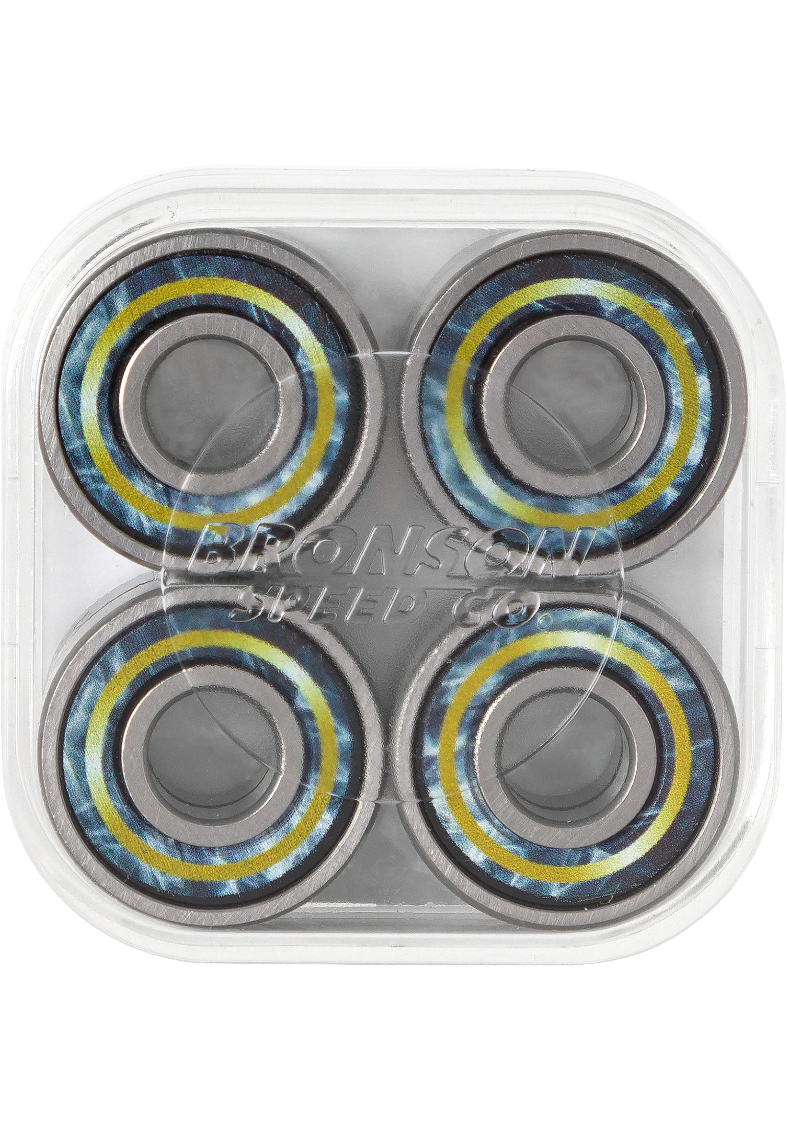 Alexis Ramirez Pro Bearing G3