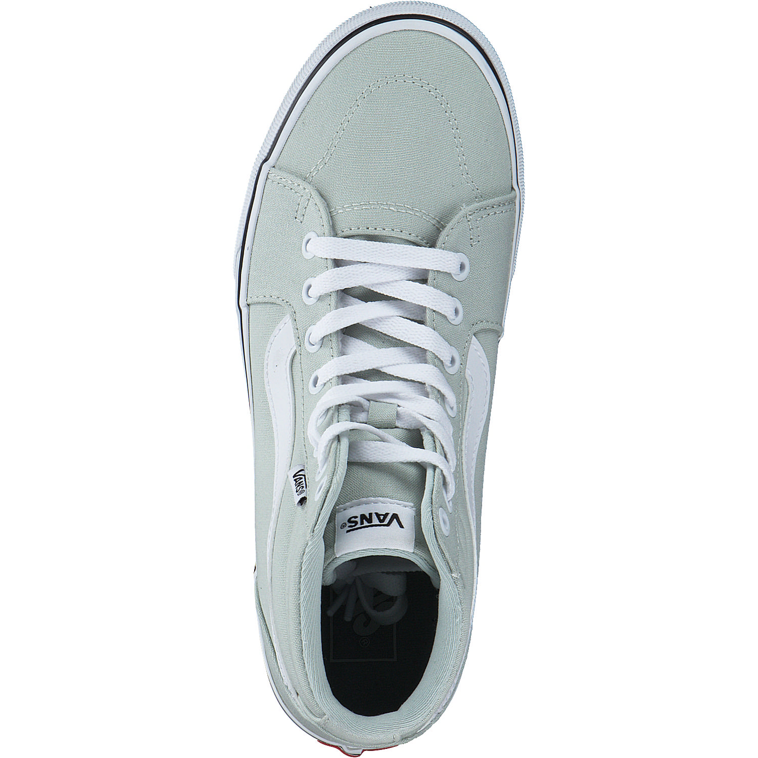 Vans Filmore Hi VN0A5HYU, Stiefel, Damen, blau/weiß