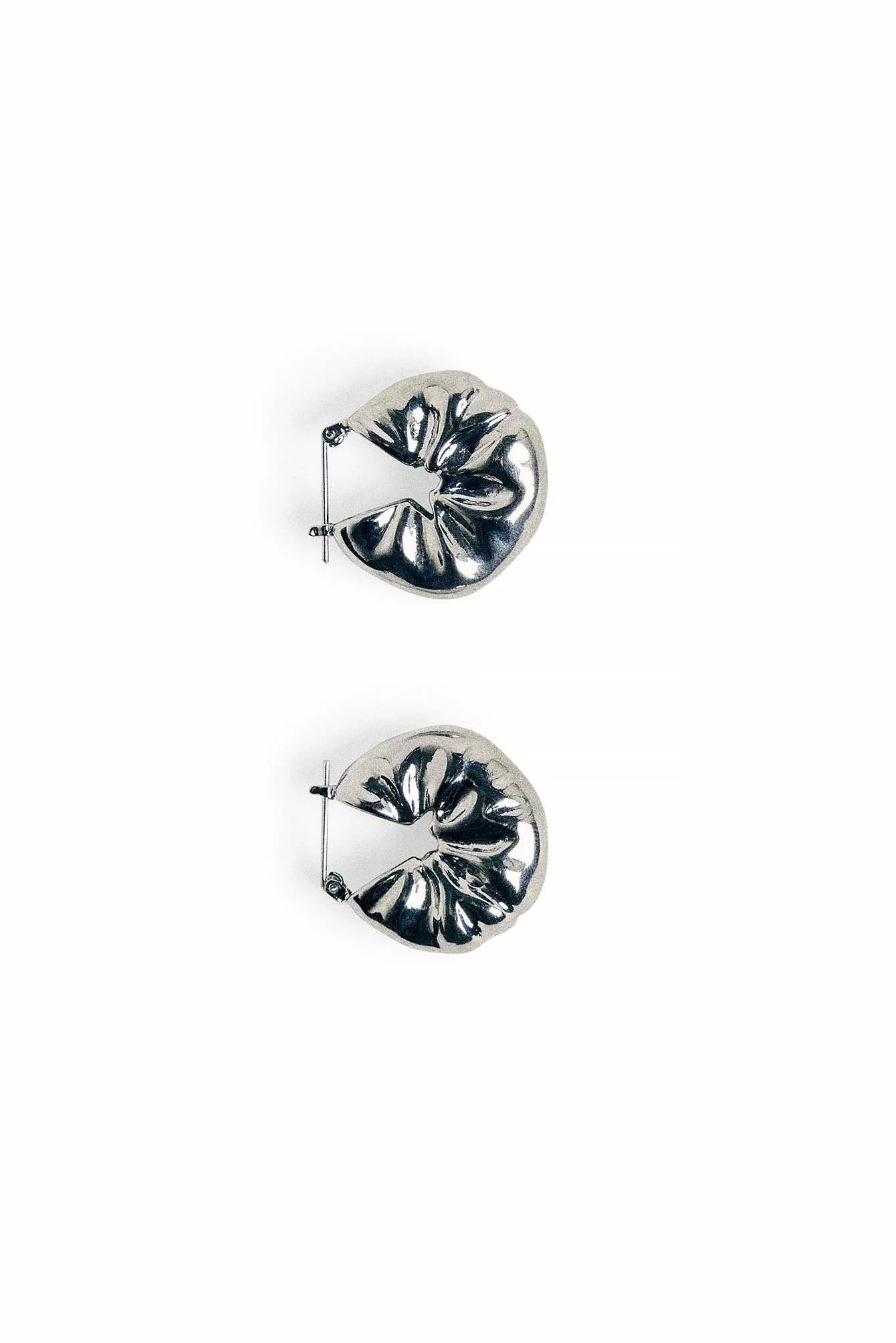 Scrunched Earrings