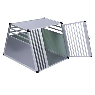 Autohundebox AluRide