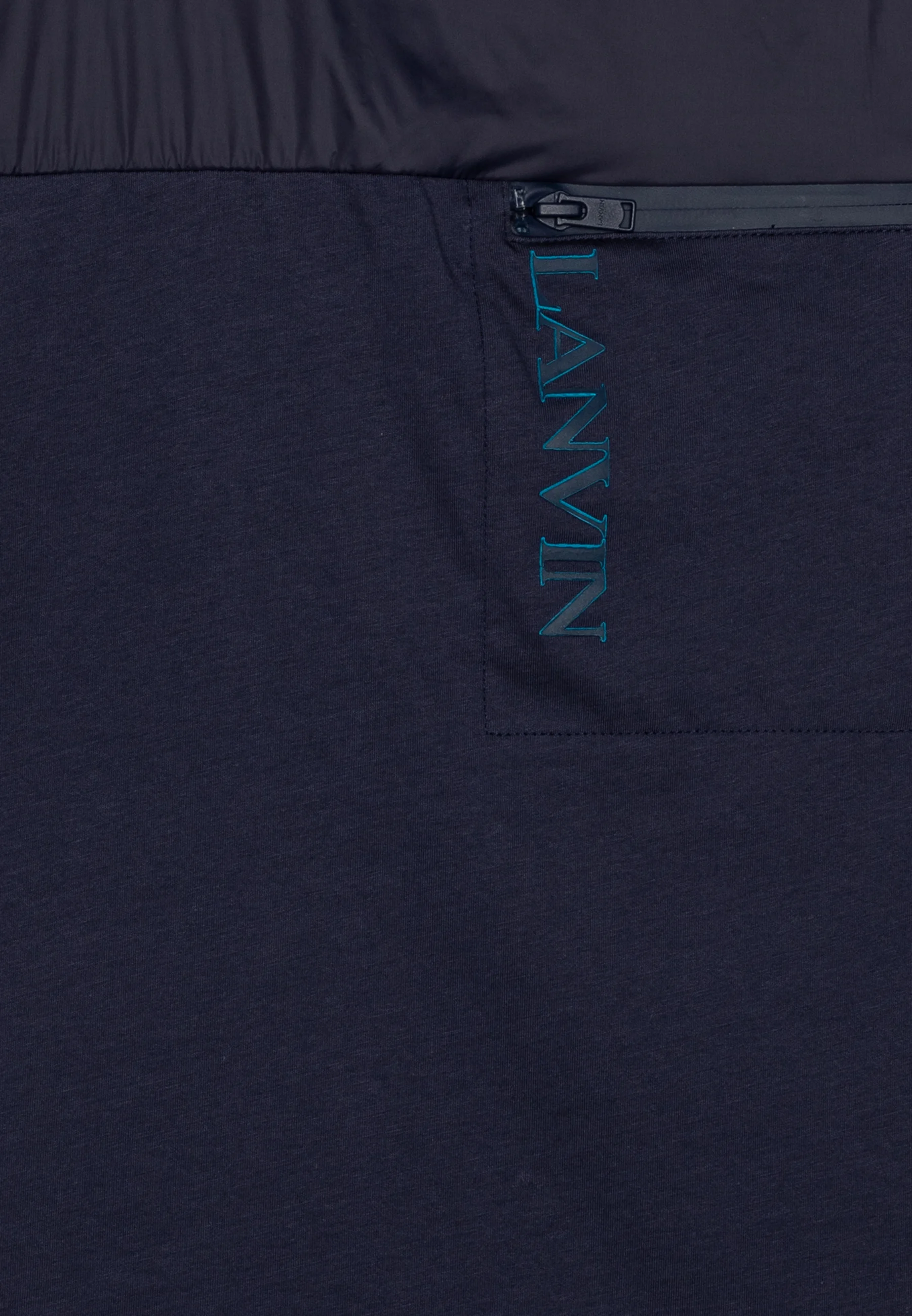 Camiseta estampada de Lanvin