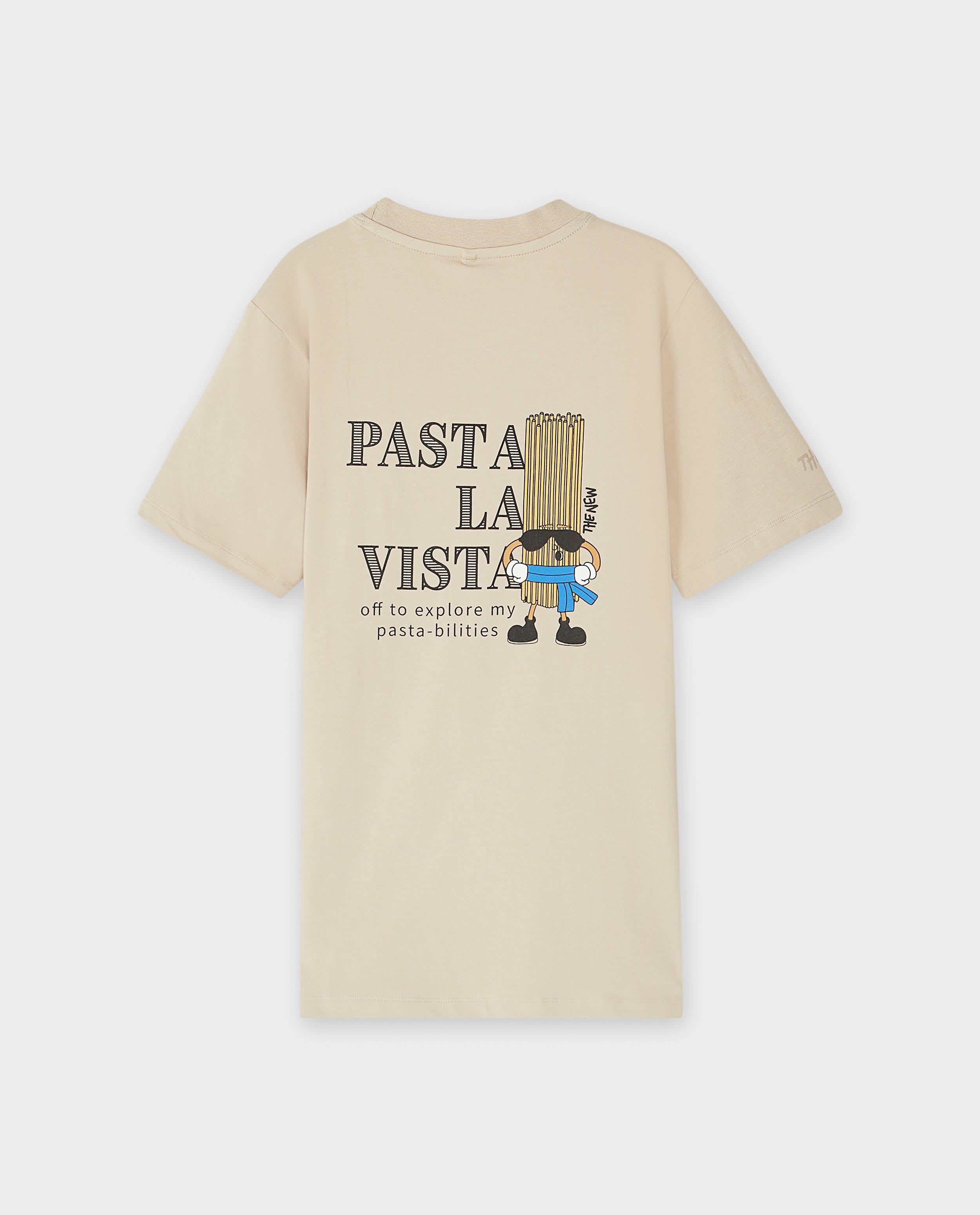 Noul tricou gri