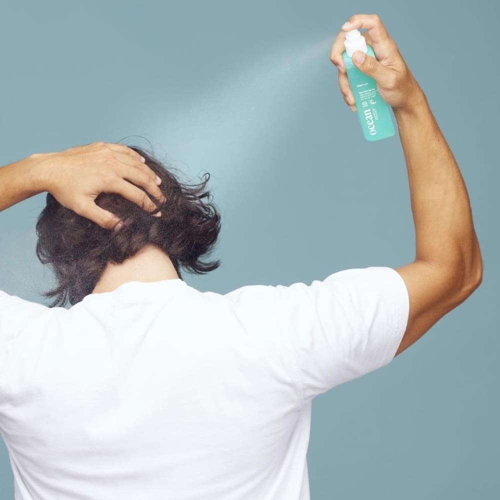 „Hairlust“ vandenyno vandens ir jūros druskos purškiklis