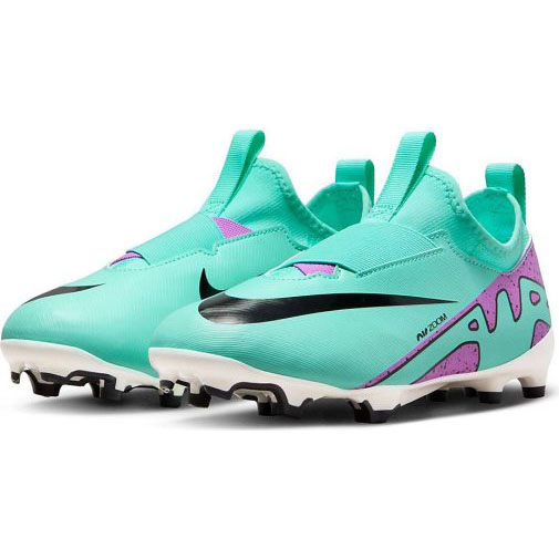 Nike Performance Kinder Fußballschuhe Rasen/Kunstrasen JR ZOOM VAPOR 15 ACADEMY MG