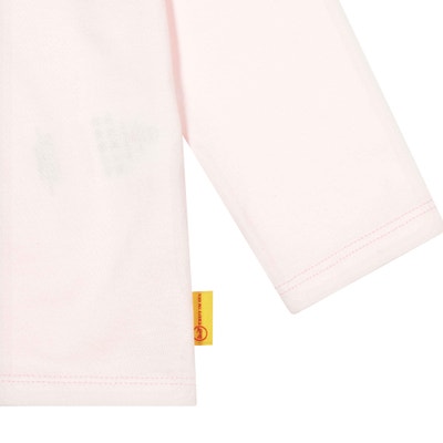 T-Shirt langarm, rosa
