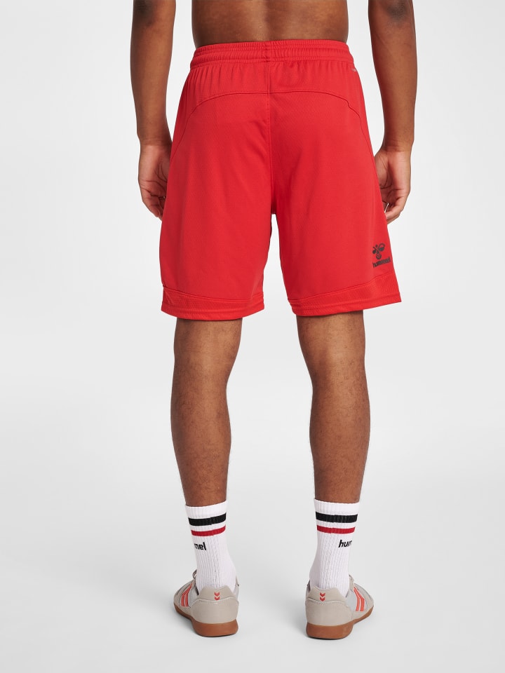 Hummel Hummel Kurze Hose Hmllead Herren in TRUE RED günstig kaufen
