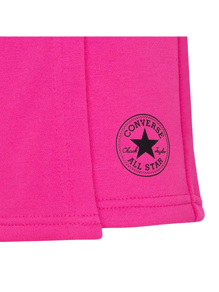Converse Hosenrock in Pink günstig kaufen