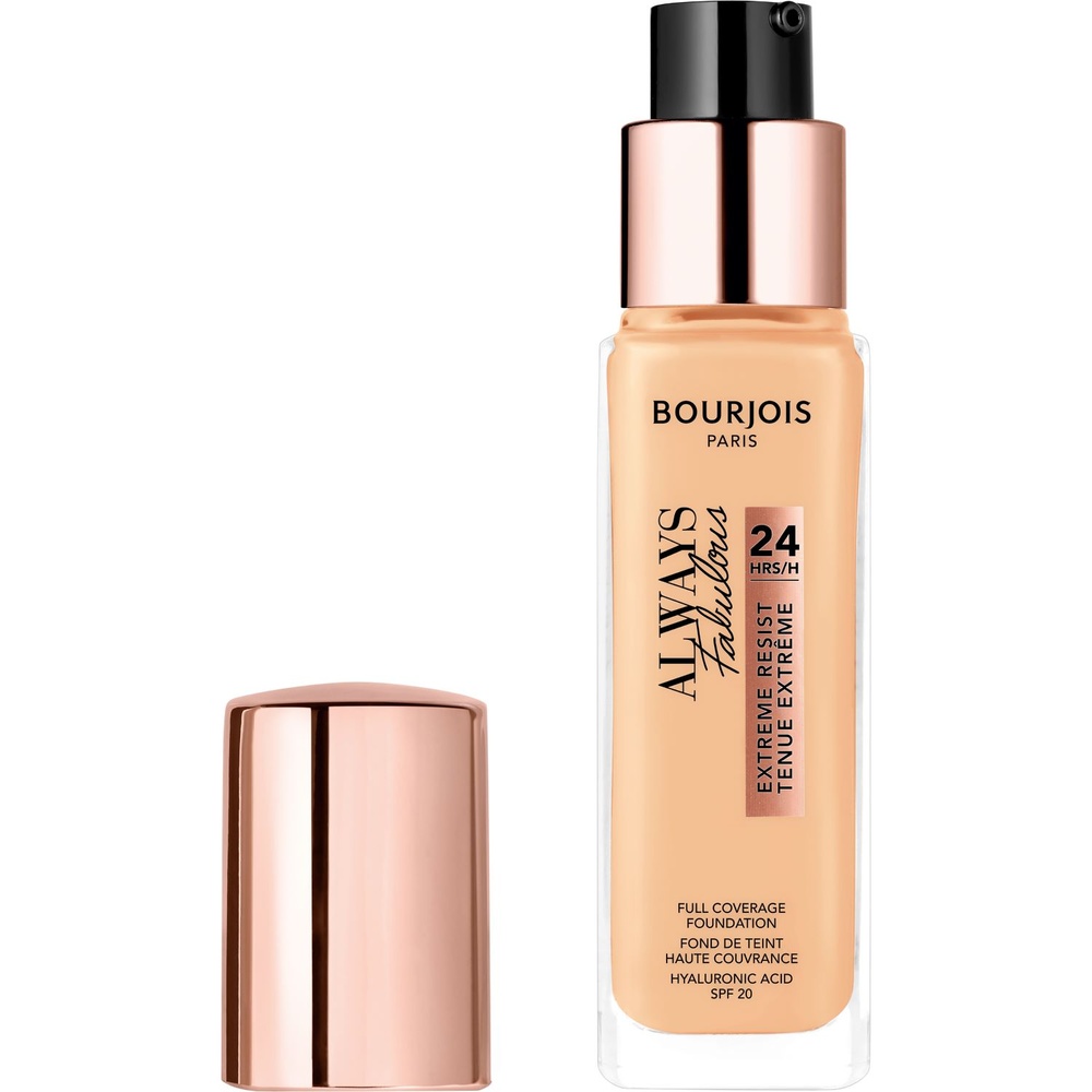 Bourjois Always Fabulous Fond de teint