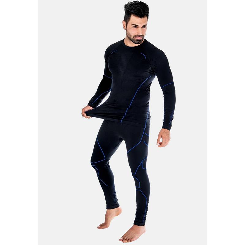 Black Snake Seamless Set Python Wscheset Herren
