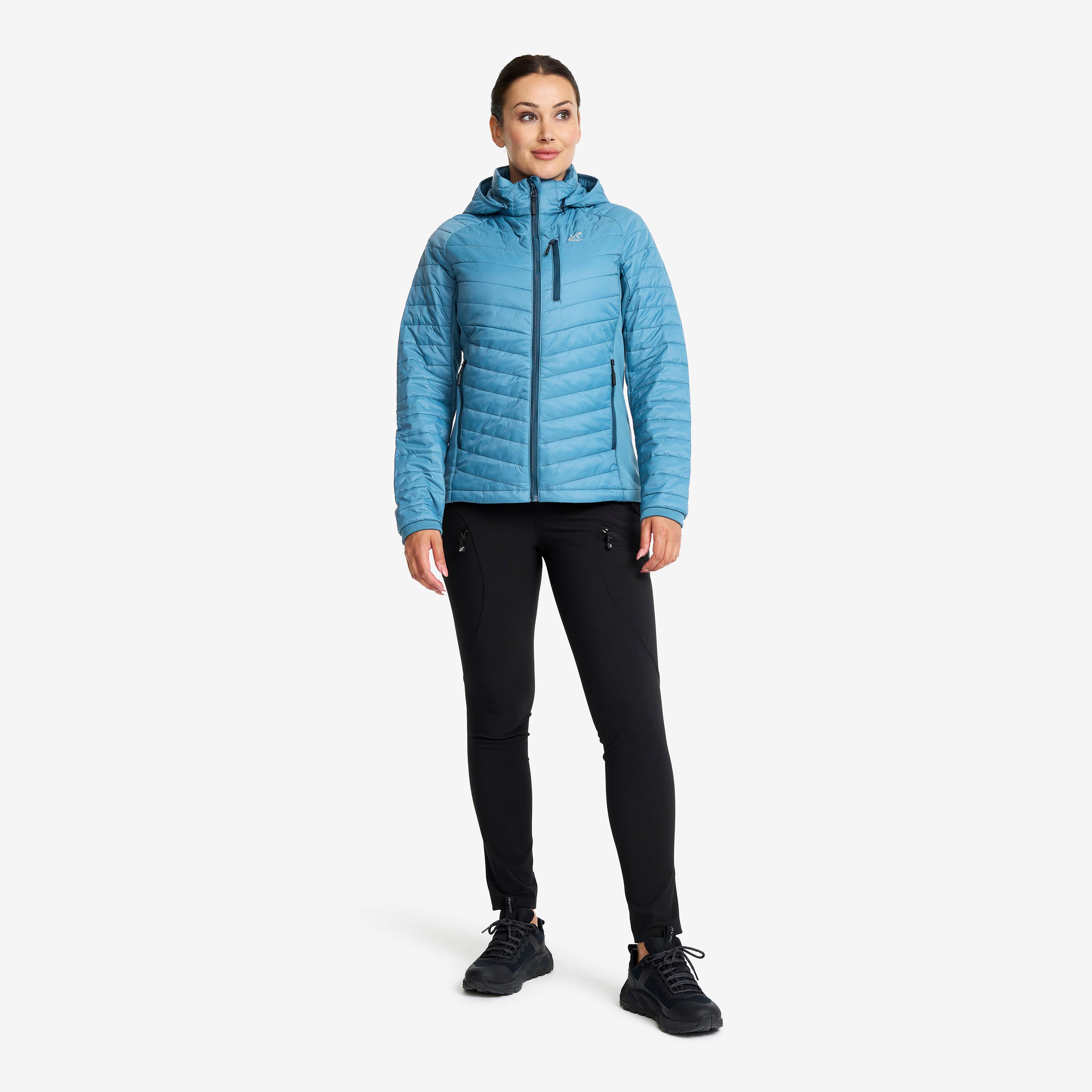 Radical Insulate Jacket Femme Stellar