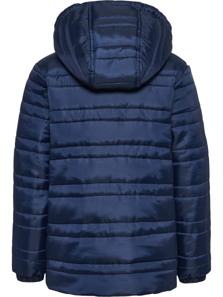 Hummel Hummel Reißverschluss Jacke Hmlbilbo Kinder in BLACK IRIS günstig kaufen