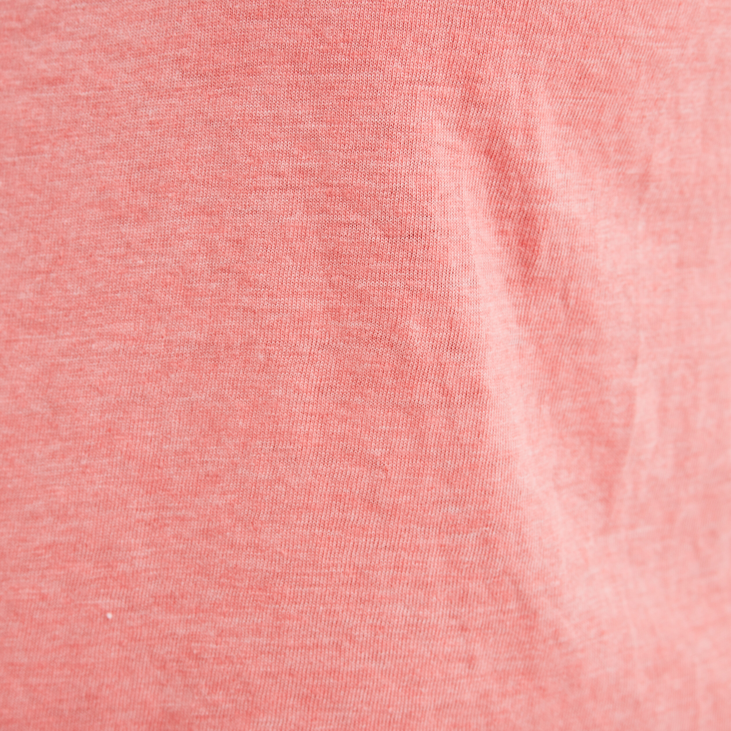 T-shirt manches courtes Creeks rose femme | La Halle