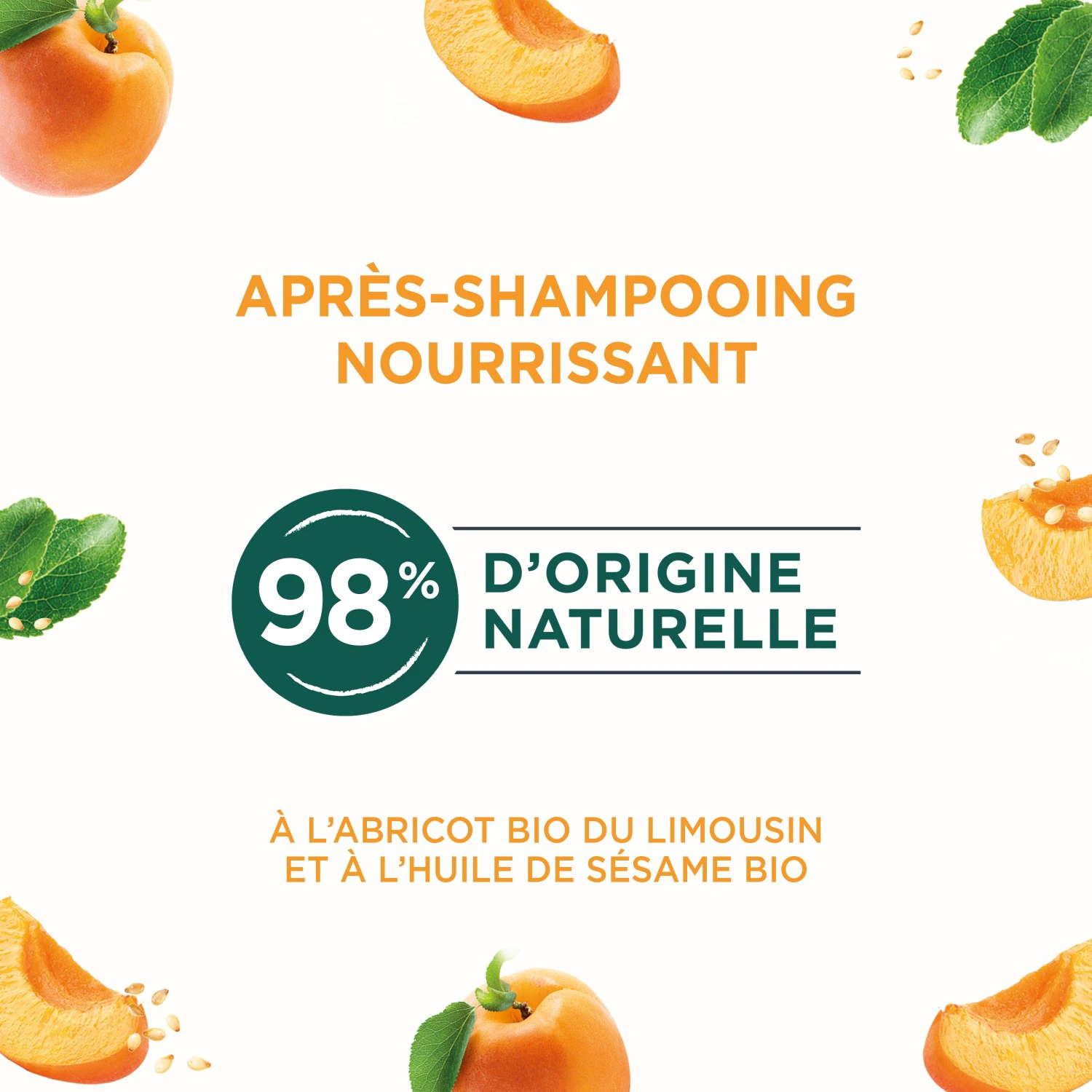 Acondicionador Nutritivo Naturé Moi