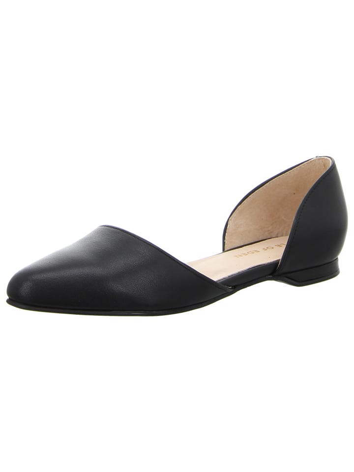 Apple of Eden Ballerinas in schwarz günstig kaufen