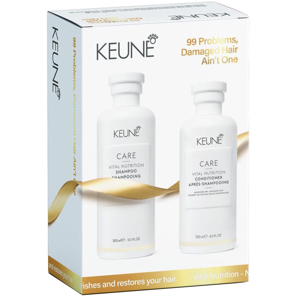 Keune Care Vital Nutrition Geschenk Set Mittel