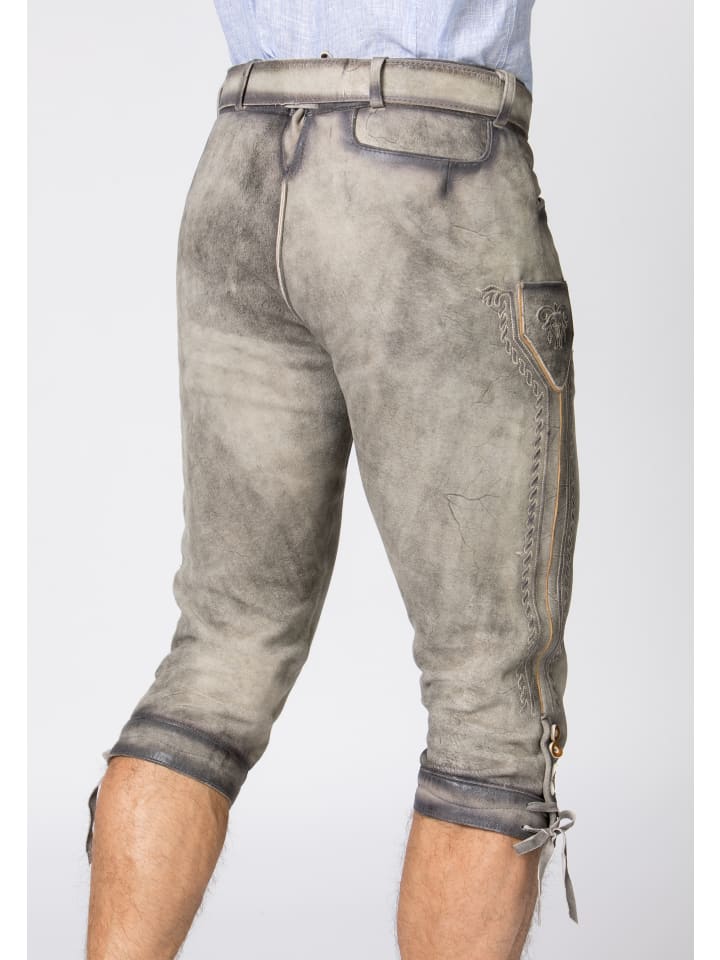 Stockerpoint Lederhose 