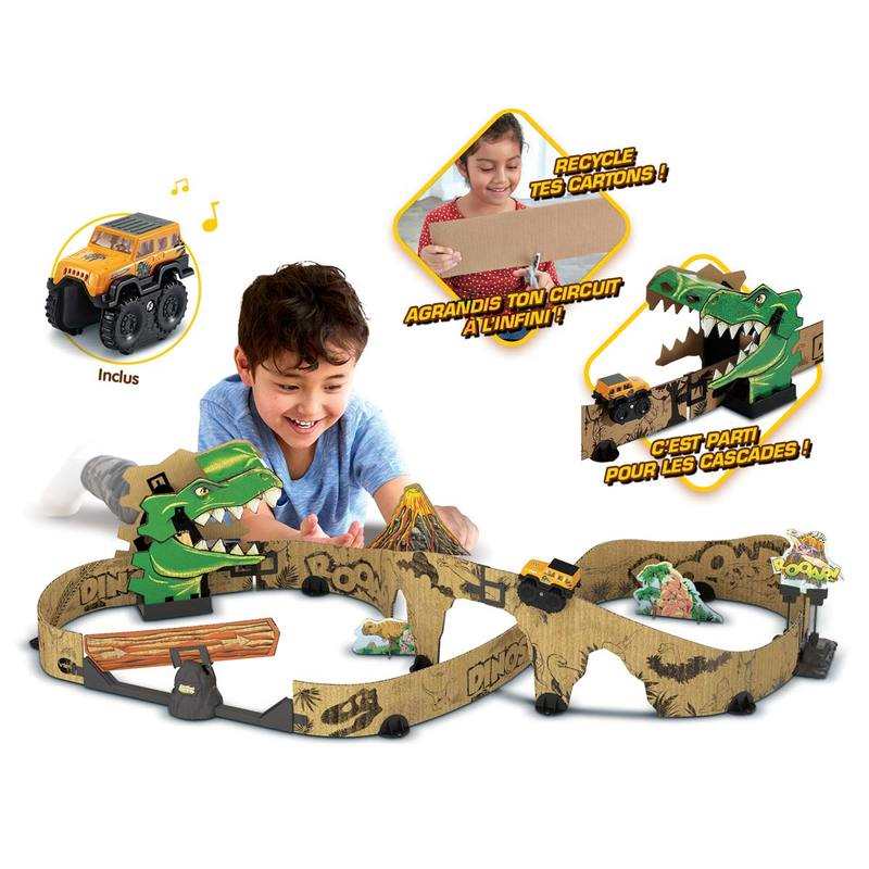 Circuit dinosaure