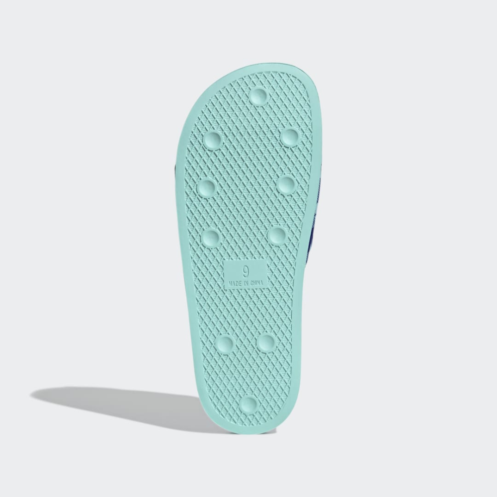 adidas Adilette GW6093 / blau