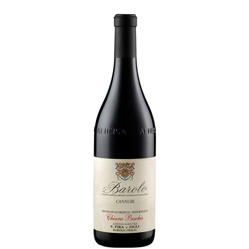 2017 Barolo 'Cannubi' trocken