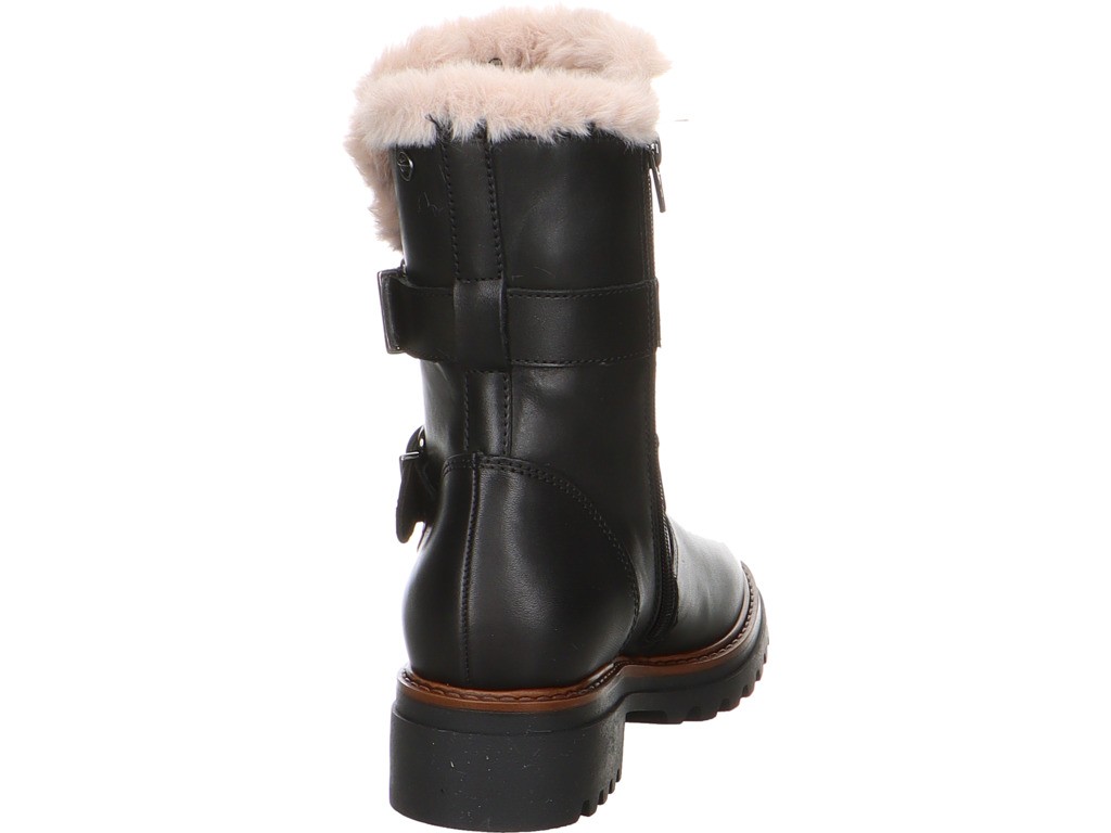 TAMARIS Stiefeletten schwarz