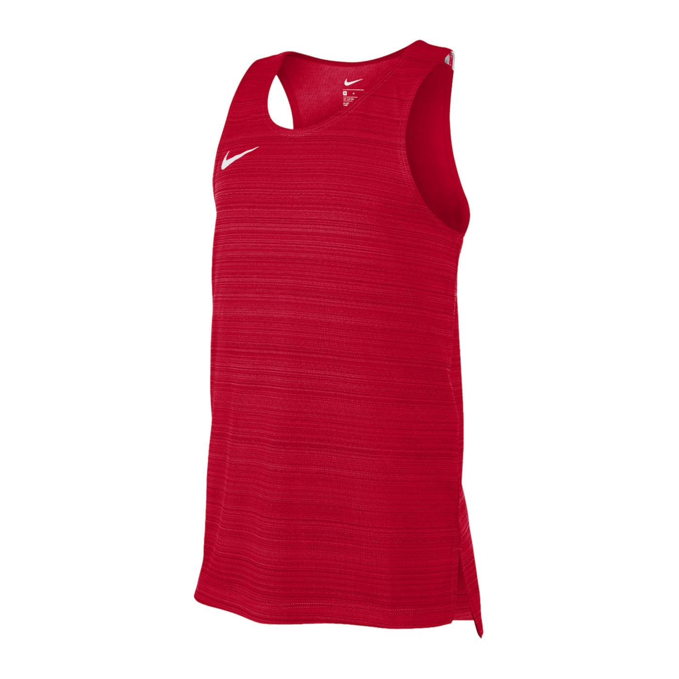 Nike Stock Dry Miler Tanktop Kids Rot F657