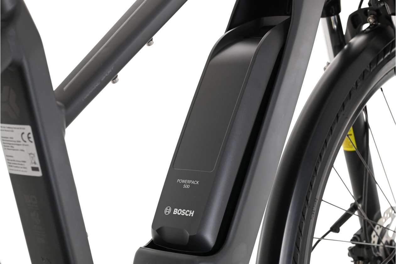 Carver Route E.430 - 500 Wh - 2023 - 28 Zoll - Damen Sport