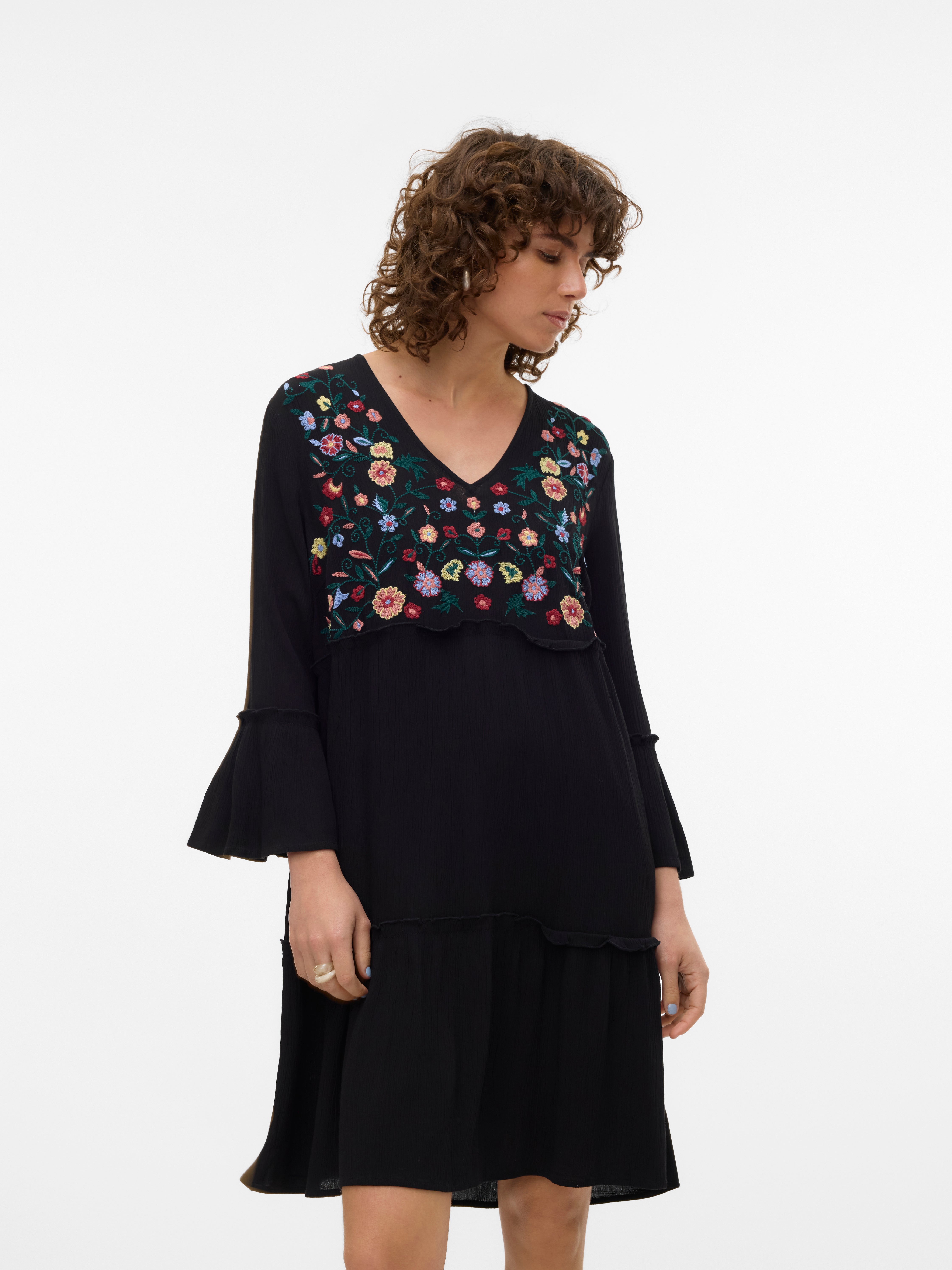 VMSINA Kurzes Kleid