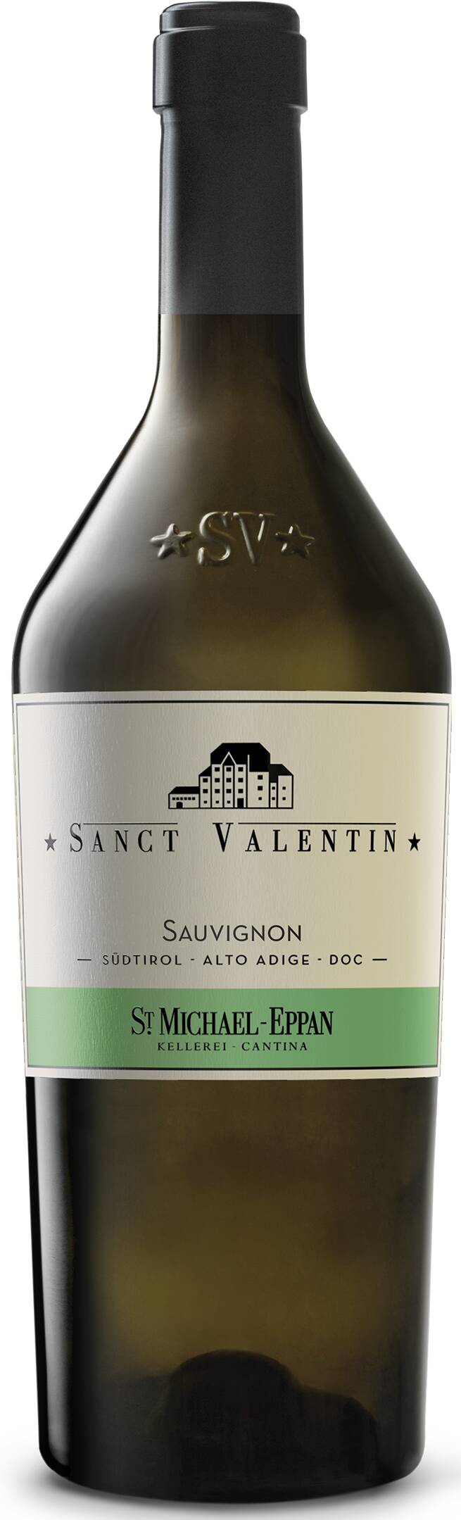 Kellerei St. Michael Eppan Sauvignon Sanct Valentin 0.375l 2022