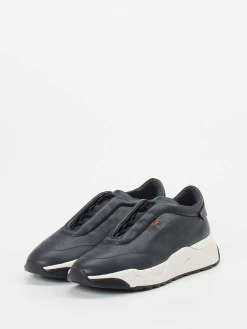 Sneaker-16651090017 Santoni