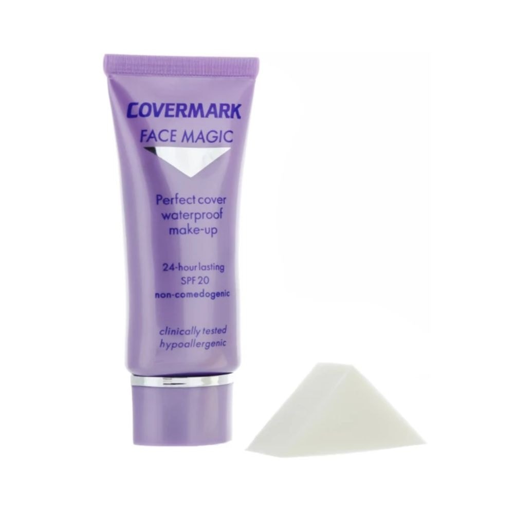 covermark Fond de teint n°9 golden brown T/30ml LIQUIDE