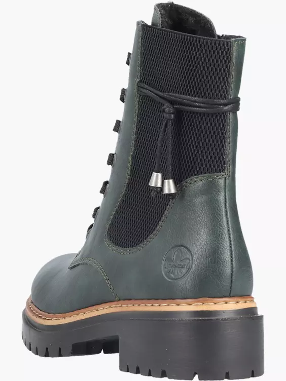 Rieker Damen Biker Boots