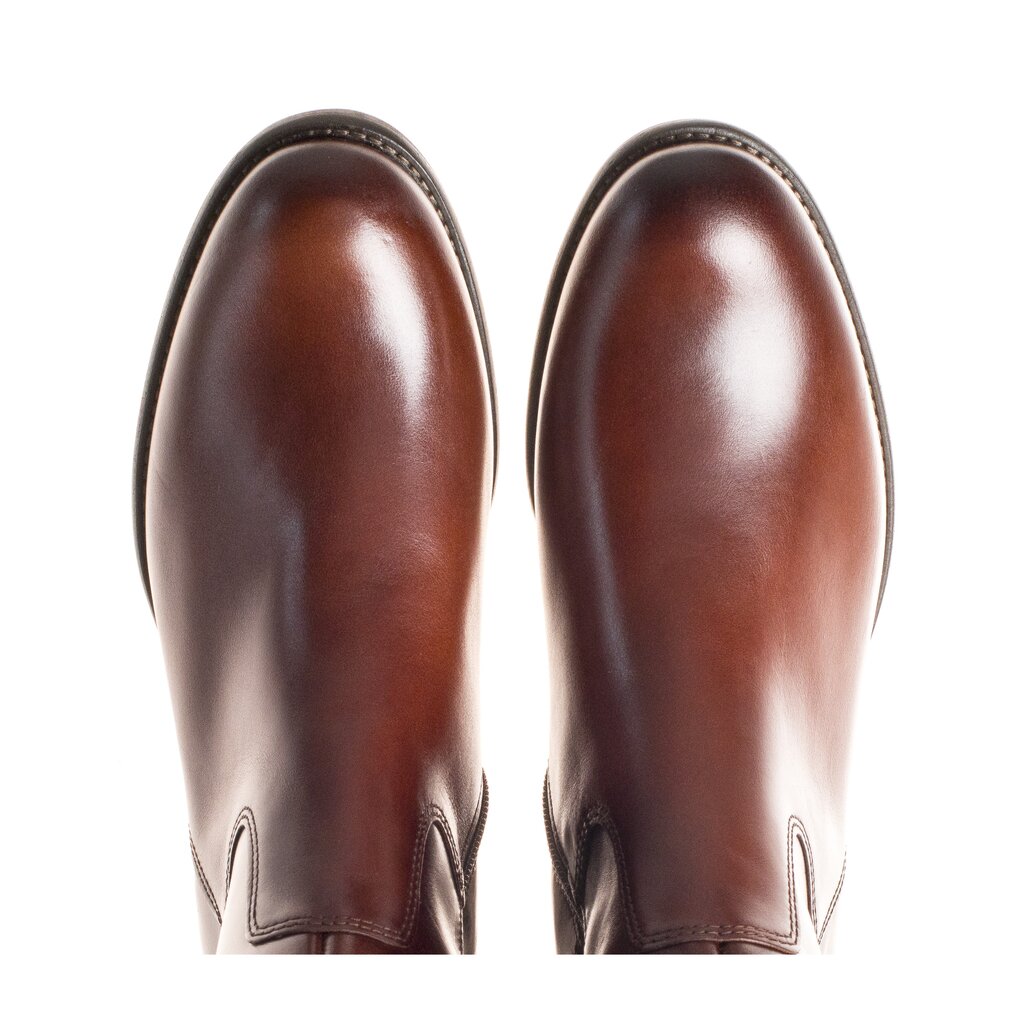 Gabor fashion Eleganter Stiefel braun