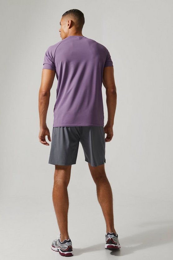 Man Active Mesh-Shorts