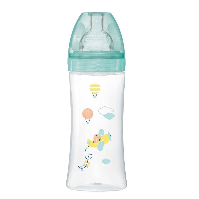 Biberon Sensation+ anti-colique 330ml Air Dodie