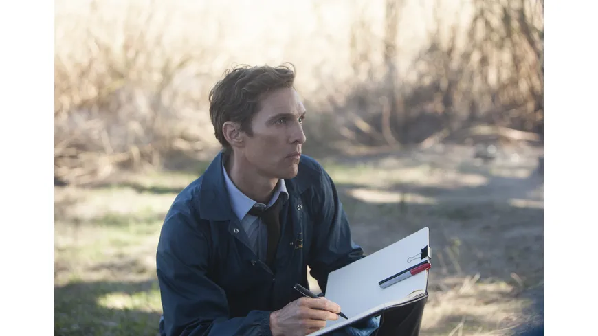 True Detective - Staffel 1  [3 DVDs]