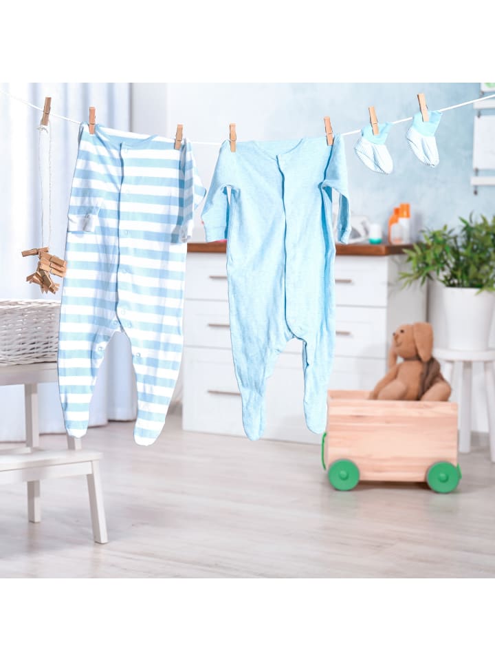 relaxdays 3tlg. Haushaltsset in Mehrfarbig günstig kaufen onesize