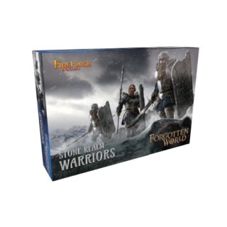 Stone Realm Warriors (EN)