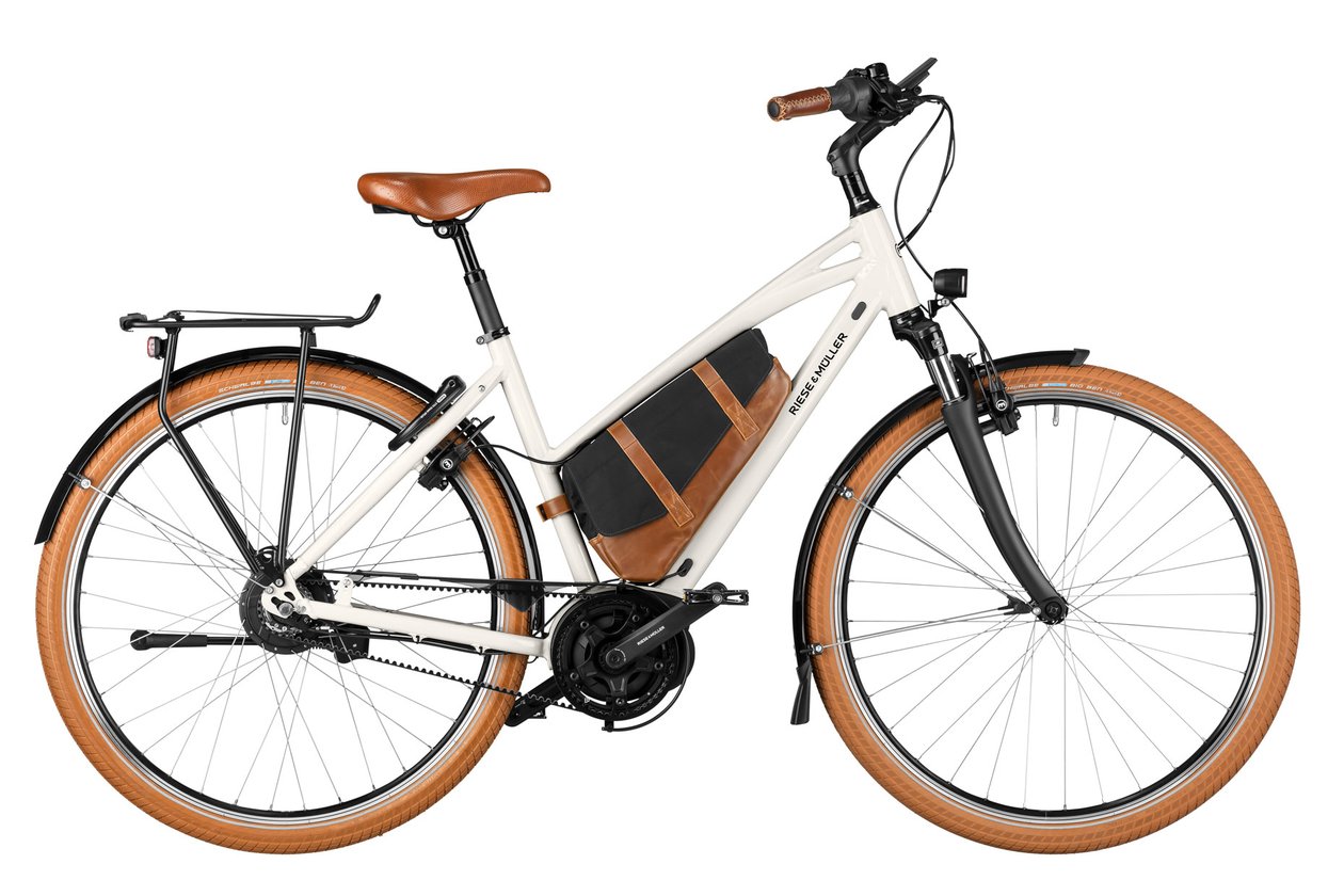 Riese und Mu00fcller Cruiser2 Mixte vario - 720 Wh - 2023 - 28 Zoll - Damen Sport