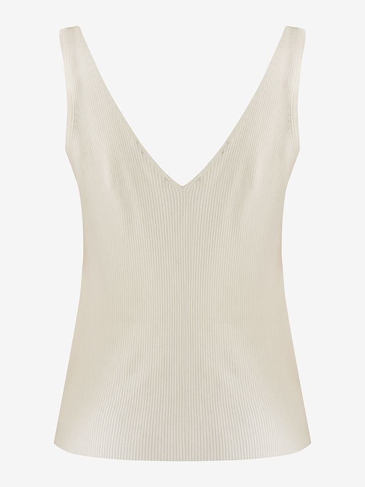 Mexx Top in Creme günstig kaufen