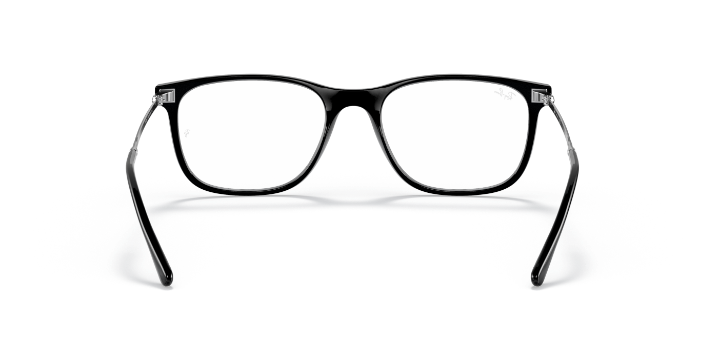 RB7244 OPTICS - Negru lucios