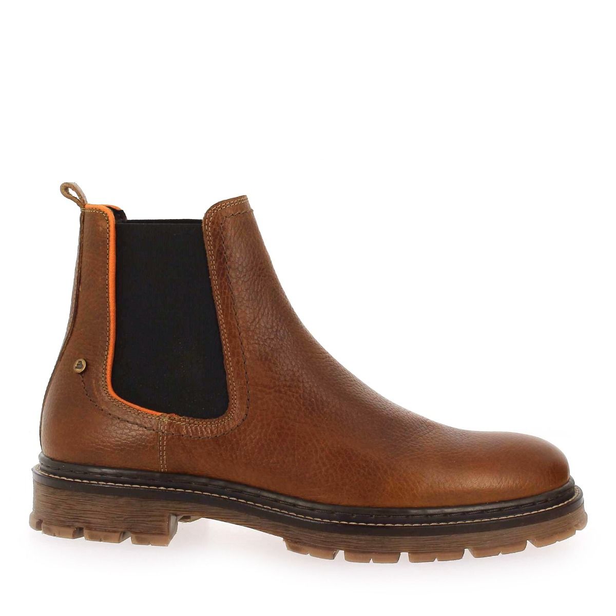 Bullboxer  456N40019B - Cognac
