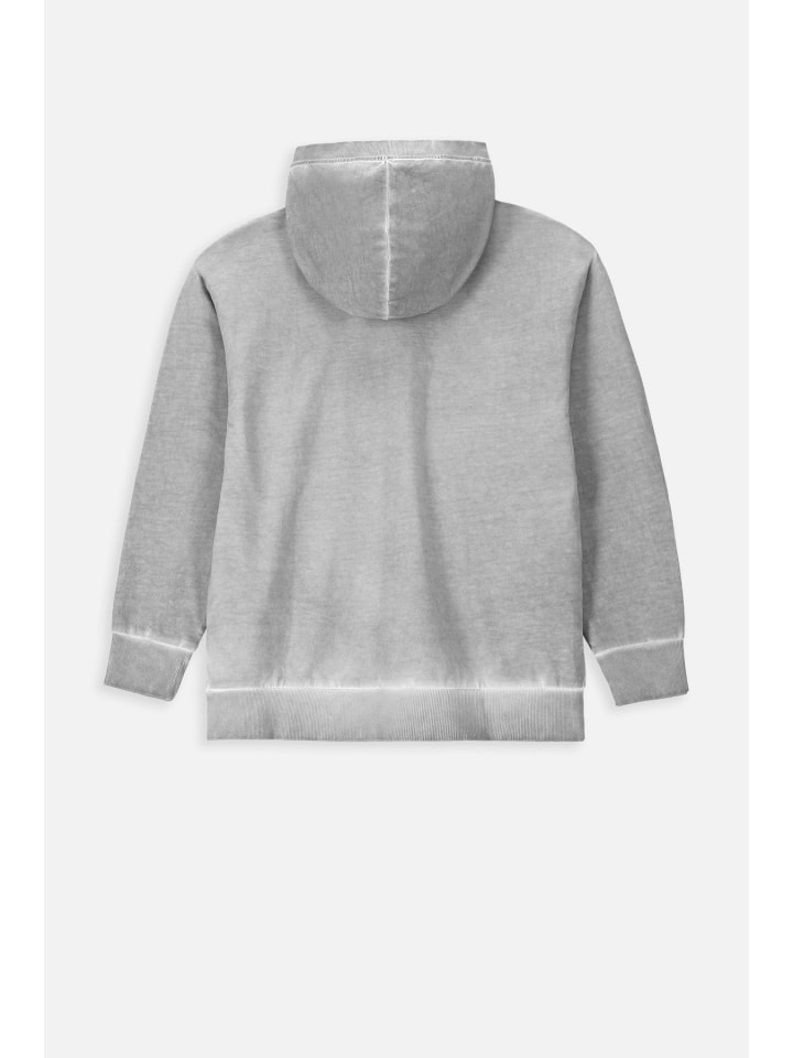 Coccodrillo Sweatshirt in grau günstig kaufen