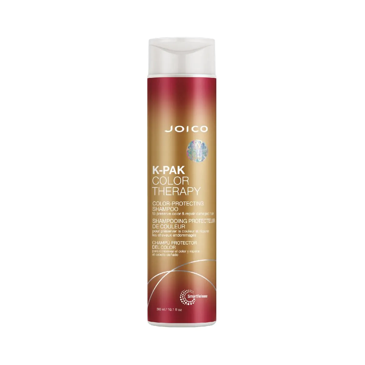 Joico K-Pak Color Therapy šampūnas dažytiems plaukams
