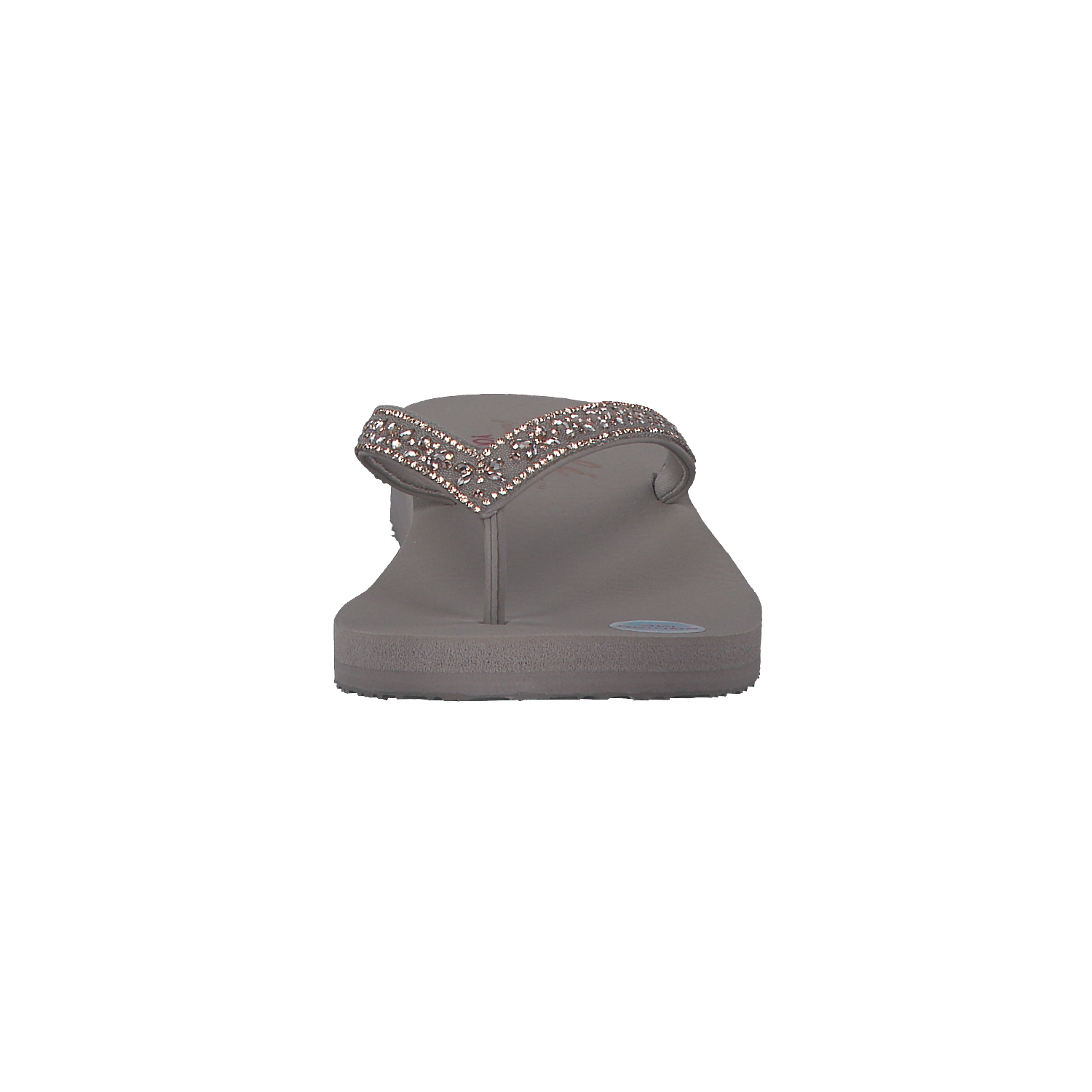 Skechers 119660, Badeschuhe, Damen, Taupe