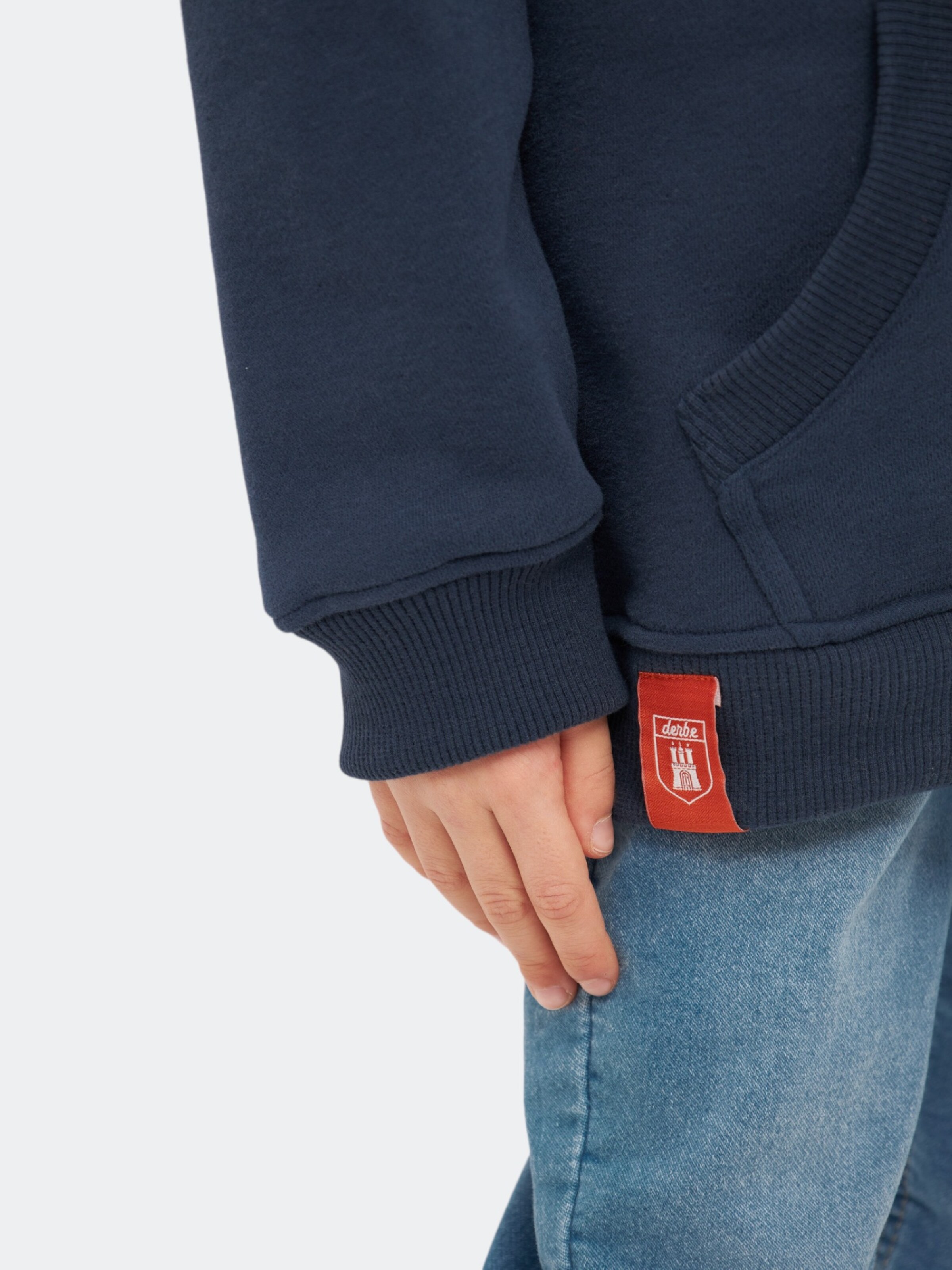 Sweatshirt 'Robbenschnute'