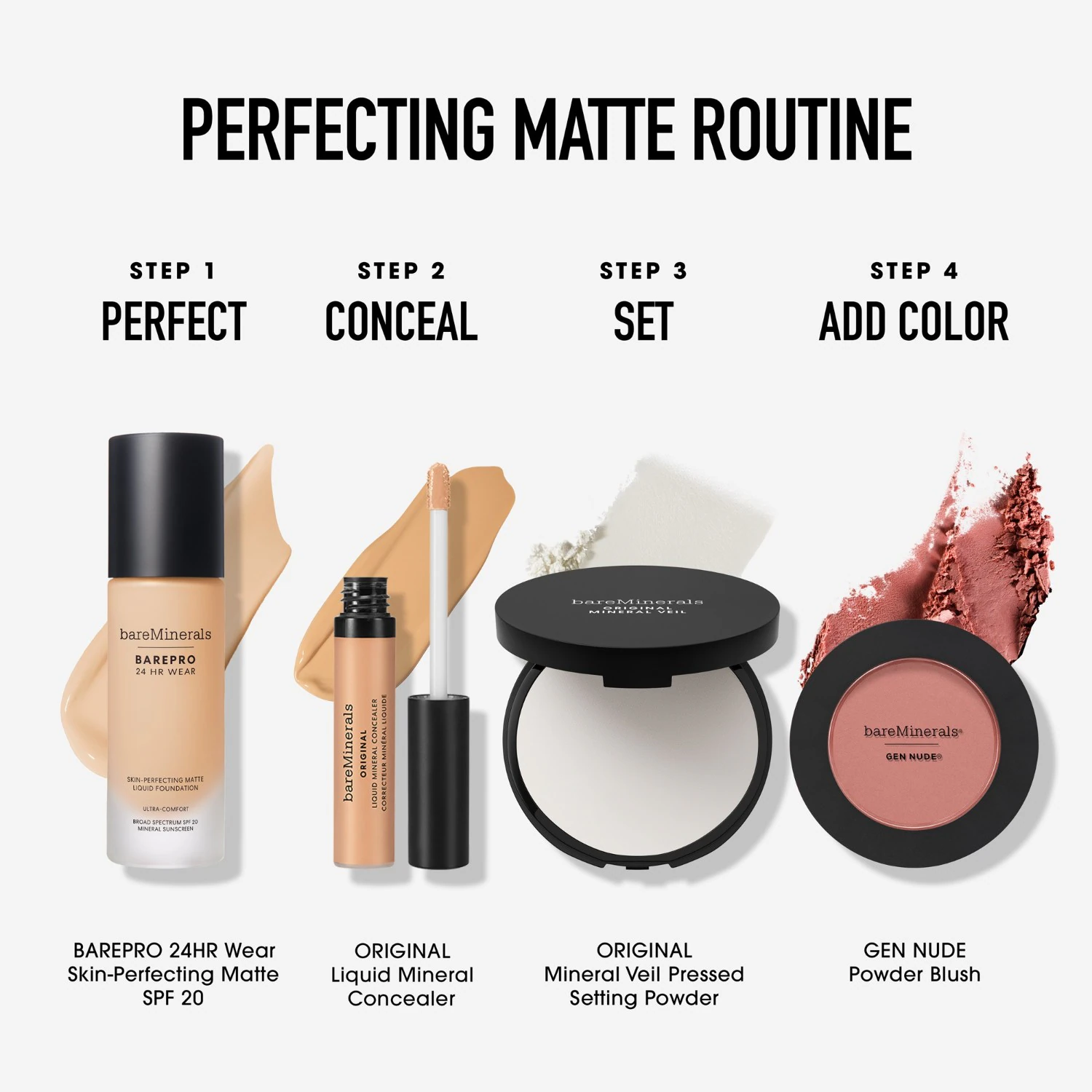 bareMinerals BarePro 24 HR Wear