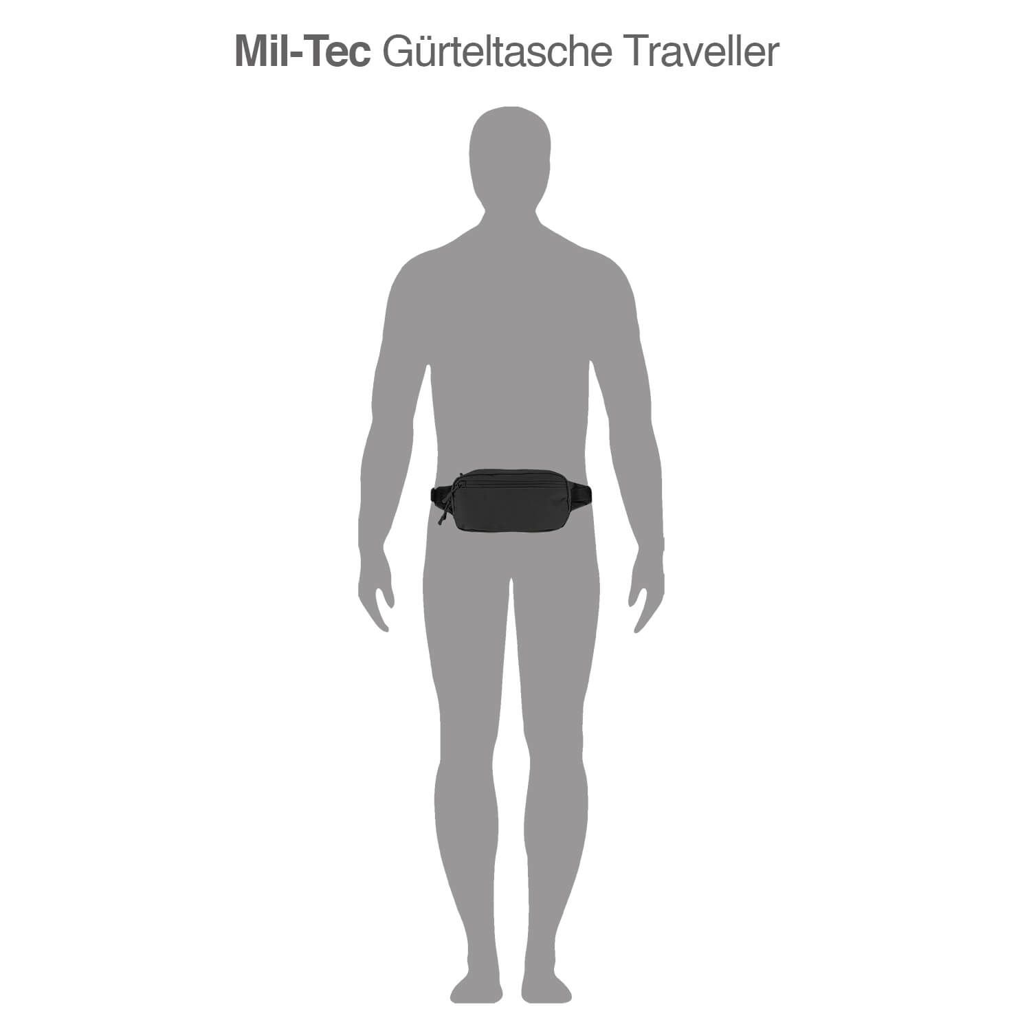 Gürteltasche Traveller