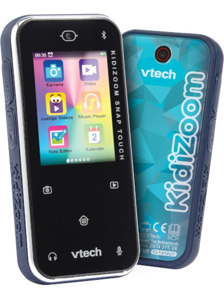 vtech Kamera KidiZoom Snap Touch - 4-8 Jahre günstig kaufen onesize
