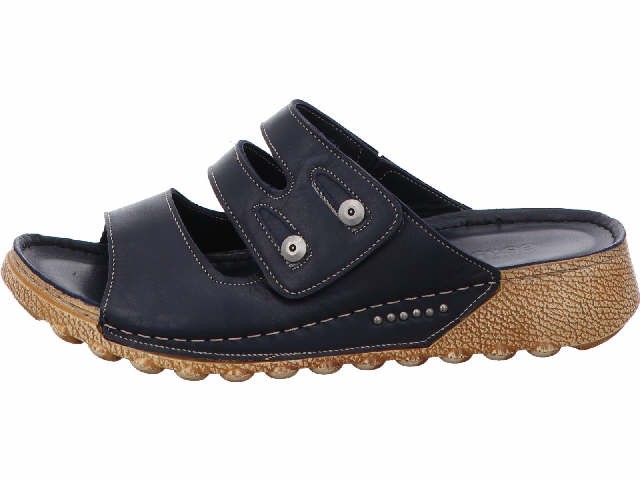 GEMINI Klassische Sandalen blau
