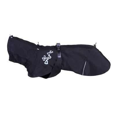 Hurtta Bare Regenmantel Coal